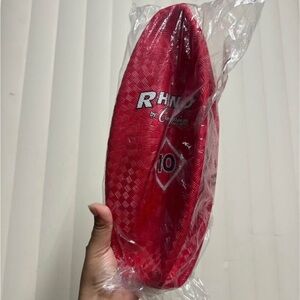 10in champion rhino playground ball